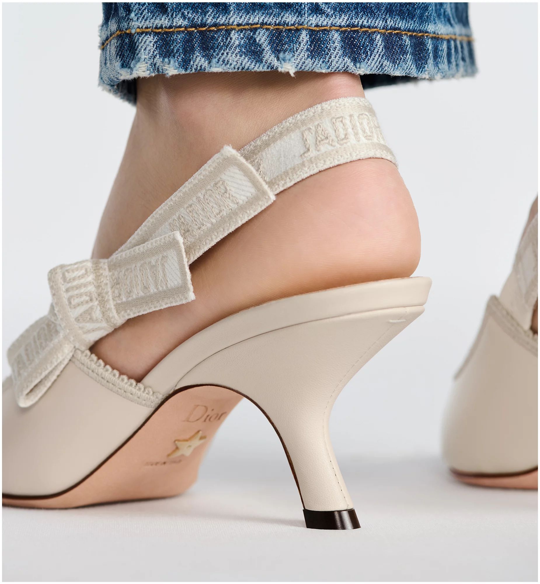 J’Adior Slingback Pump - Image 6